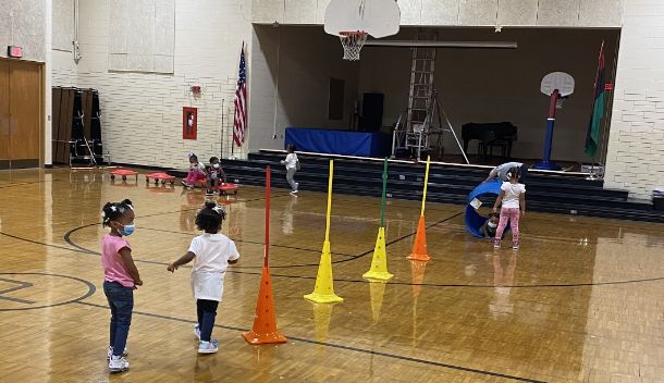  Tackling the Obstacle Course